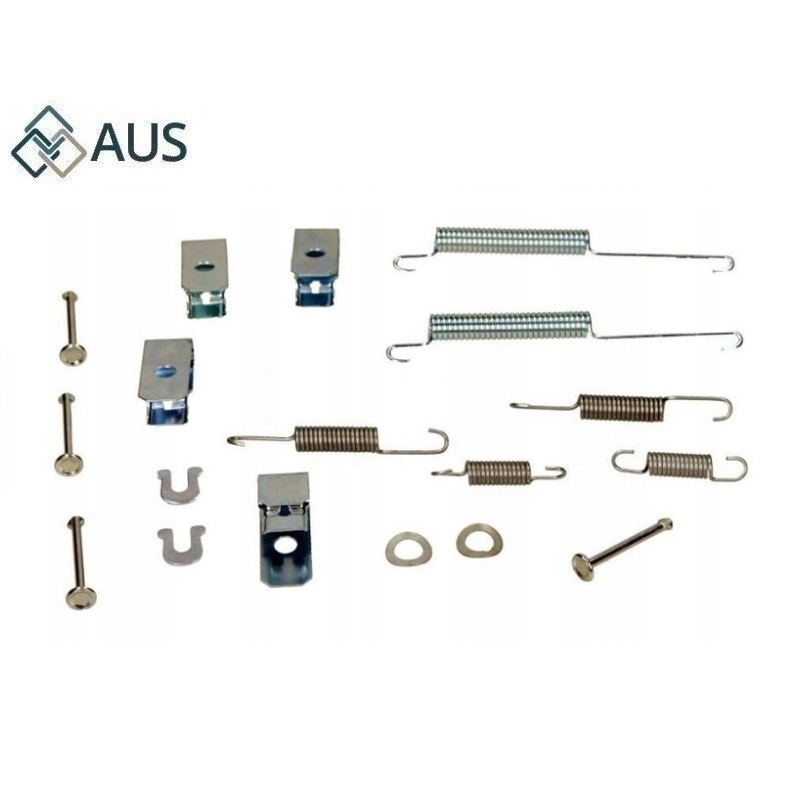 Ремкомплект Тормозных Колодок (Quick Brake) Honda: Civic, Prelude, 105-0654