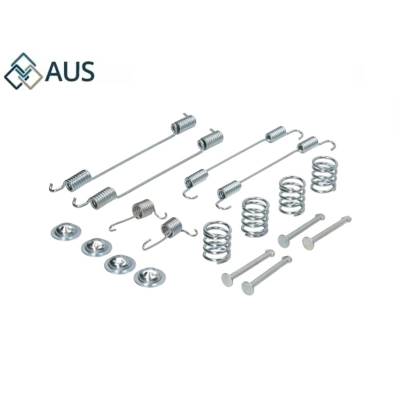 Ремкомплект Тормозных Колодок Citroen, Dacia, Nissan, Peugeot, Renault (Quick Brake), 105-0750