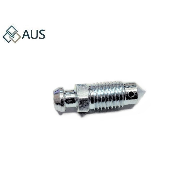 Штуцер Прокачки тормозов M8x1 L=27 (FRENKIT), 87808