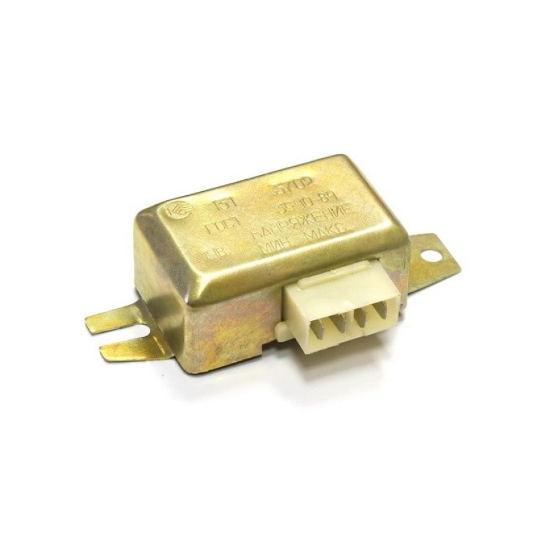 Регулятор напряжения ГАЗ-3307, ЗИЛ-130, Р131 3702