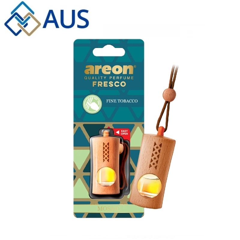 Ароматизатор Воздуха (Колба), Areon Fresco New Fine Tobacco