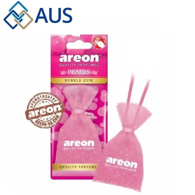 Ароматизатор воздуха (гранулы), Areon Pearls Bubble Gum, ABP03-01988