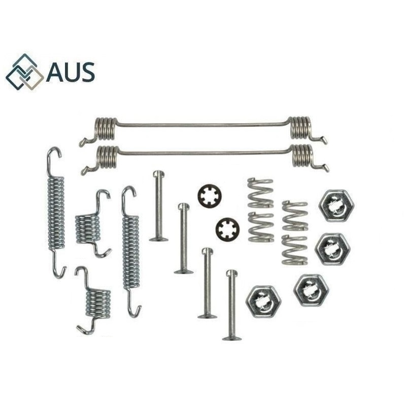 Ремкомплект тормозных колодок Citroen, Peugeot, Renault (QUICK BRAKE), 105-0651