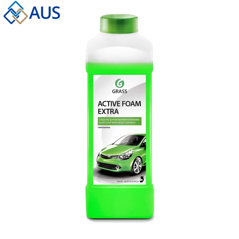 Активная пена (Active Foam Extra Grass) 1л, 700101