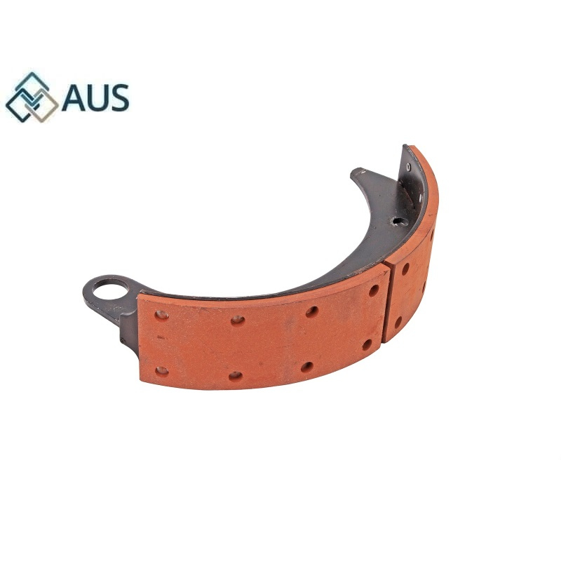 Колодка тормозная передняя ГАЗ-3307, 3309, 3307-3501090