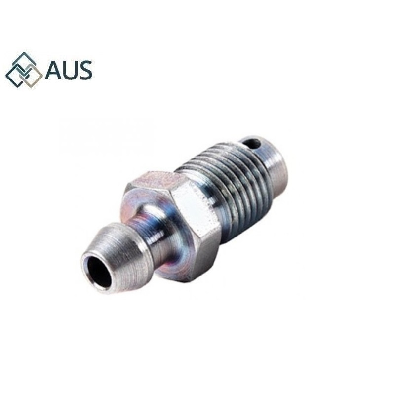Штуцер Прокачки Тормозов М10х1 L=30 (QUICK BRAKE), 0039