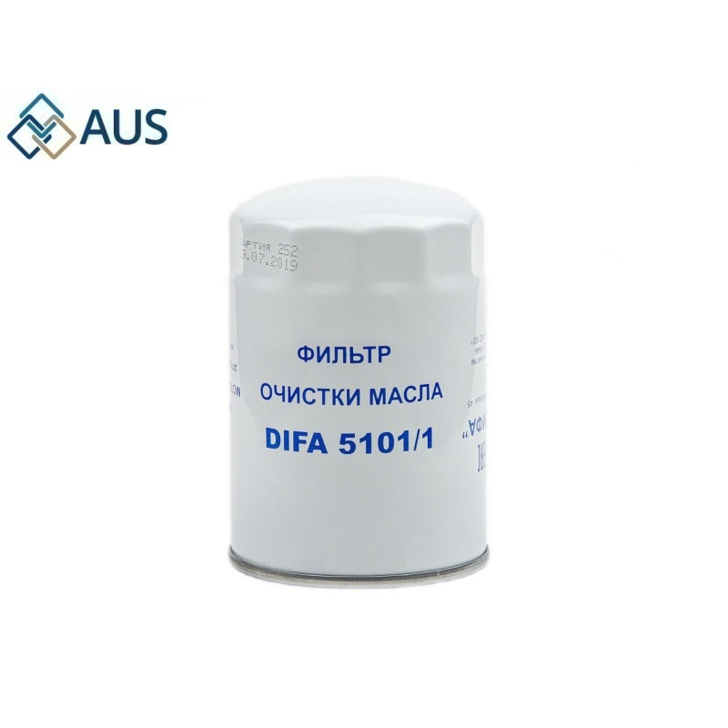 Фильтр Масляный Дв. ММЗ-243/245 МТЗ, 5101/1 DIFA, FSM562