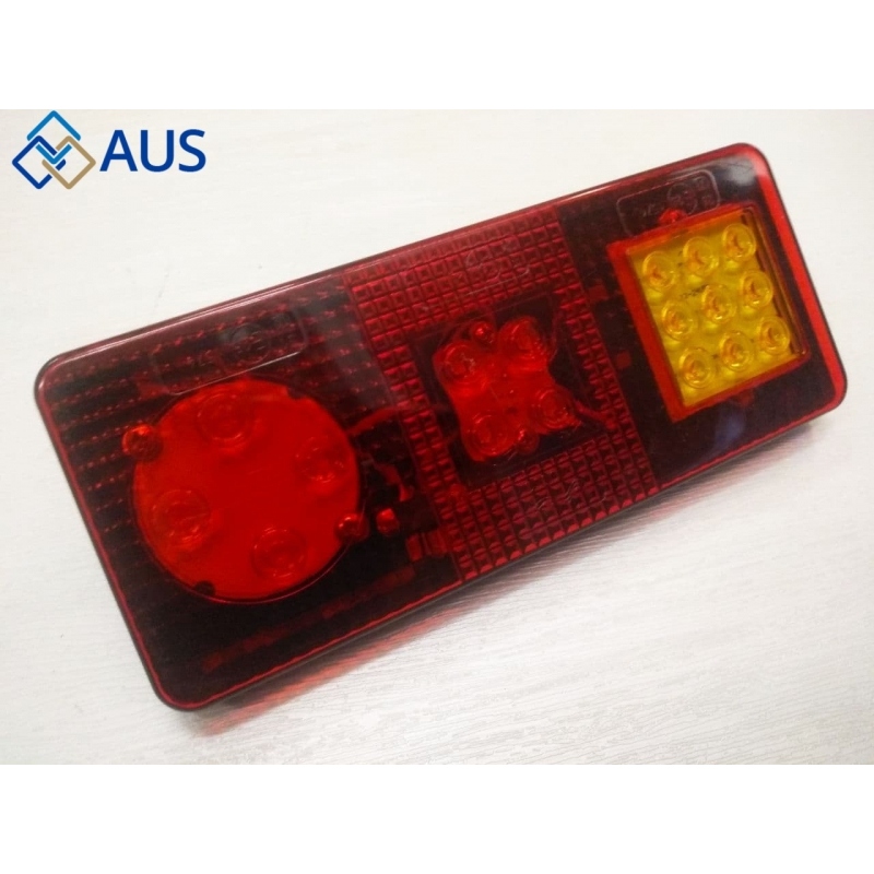 Фонарь Задний светодиодный LED (Пластик) МТЗ, Ф-401L, 7303.3716