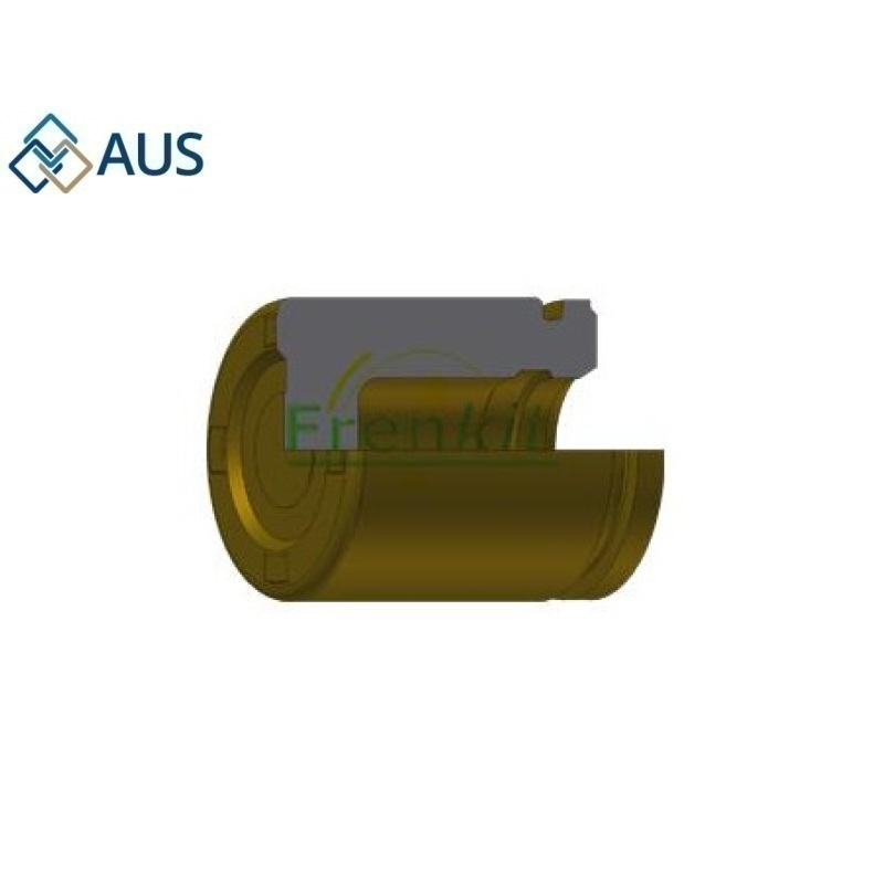 Поршень D=48, H=50,5 Тормозного Суппорта (Frenkit), Р485004