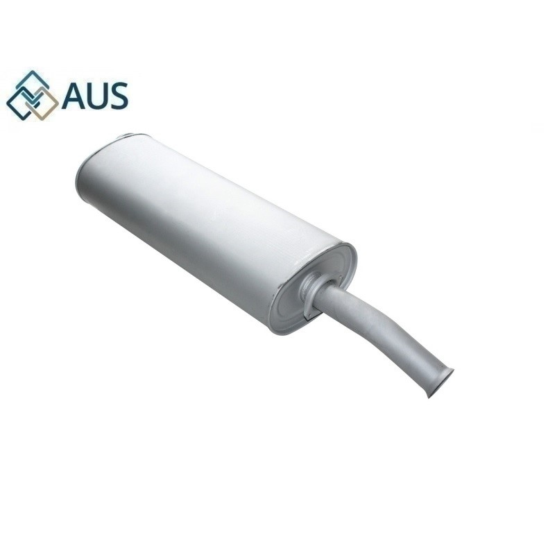 Глушитель Дв. Cummins (Камминз) Евро-3, ГАЗ-2217, 27527 Соболь, 27527-1201008-10