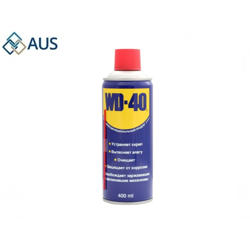 Очиститель (ВД-40) WD-40 0,4л