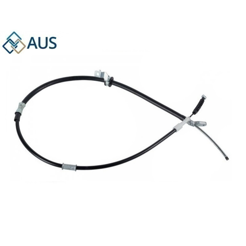 Трос Стояночного Тормоза Левый Toyota Rav-4 (JAPANPARTS), BC-214