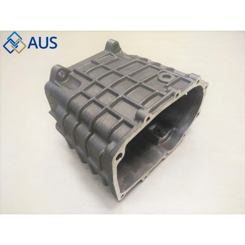 Картер (корпус) коробки передач (КПП) передний ГАЗ-3302, 2705 ГАЗель, ГАЗель Next (Некст), 2705-1701014