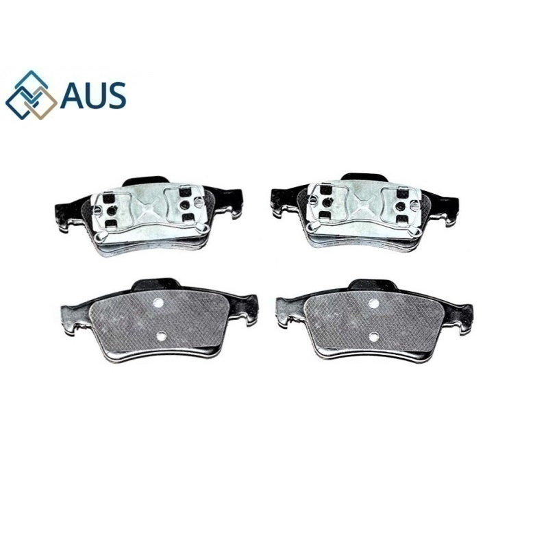 Колодки тормозные передние (NAKAYAMA), Citroen: C5, Ford: C-Max, Focus, Connect, Transit, Mazda: 3, Nissan: Primera, Opel: Vectra, Renault: Espace, Laguna, Latitude, Megane, Volvo: S40, V50, Jaguar: XJ, P0171NY