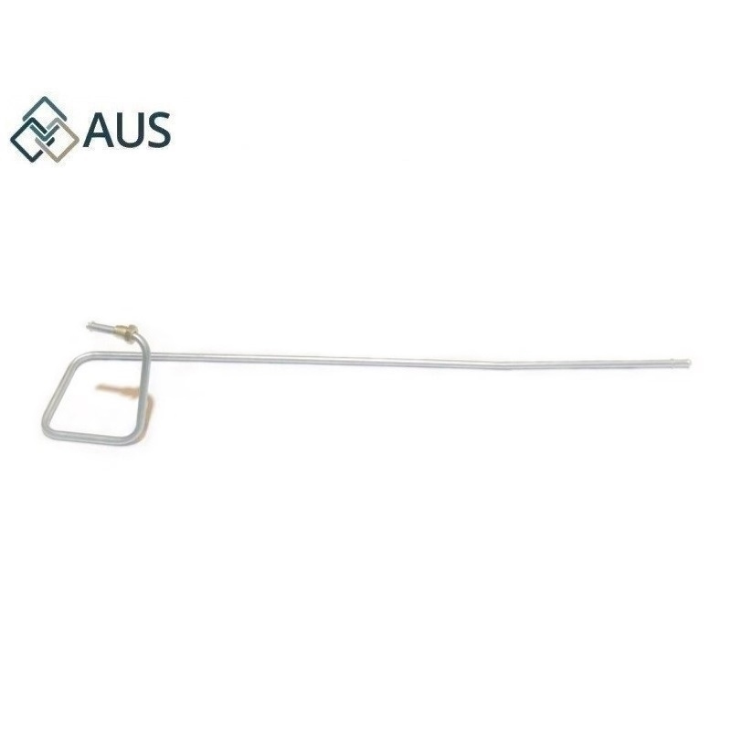 Трубка подачи топлива от бака к фильтру дв. УМЗ-4216 Евро-3 ГАЗель, 33023-1104080