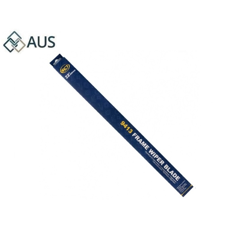 Щётка Стеклоочистителя 550мм 22' Frame Wiper Blade (SCT), 9413