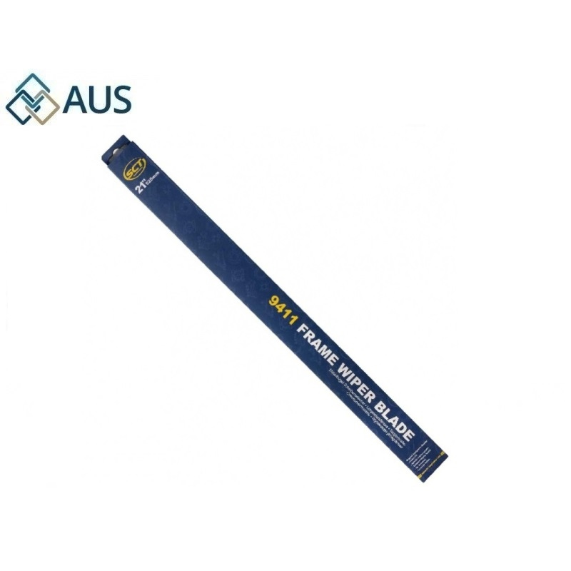 Щётка Стеклоочистителя каркасная 525мм 21' Frame Wiper Blade (SCT), 9411