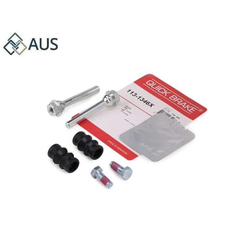 Ремкомплект тормозного суппорта Audi, Citroen, Fiat (QUICK BRAKE), 113-1346Х