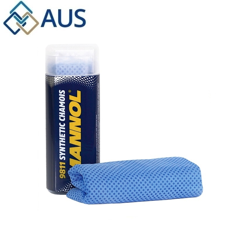 Замша искусственная для мойки (Synthetic Chamois MANNOL), 9811