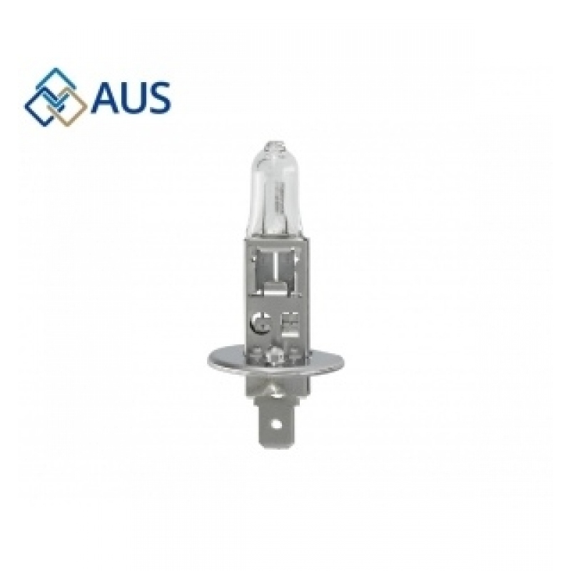 Лампа Автомобильная (Цоколь Н1) 12V 55W (Автомагнат)