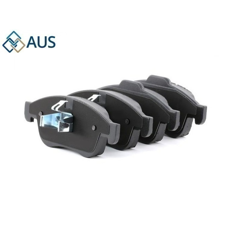 Колодка тормозная передняя Dacia Duster, Renault Captur, Fluence, Grand Scenic, Megane, Scenic, (NAKAYAMA), HP8247NY