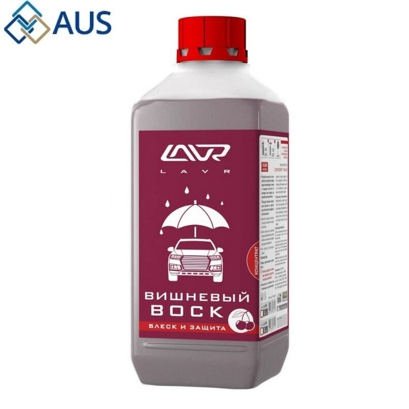 Воск Для Бесконтактной Мойки (LAVR) 1л, LN1444