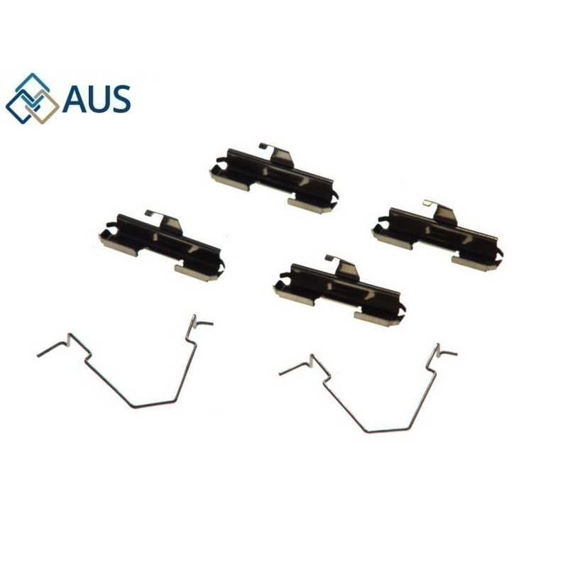 Ремкомплект Тормозных Колодок (Скоба) (Quick Brake), 109-1270