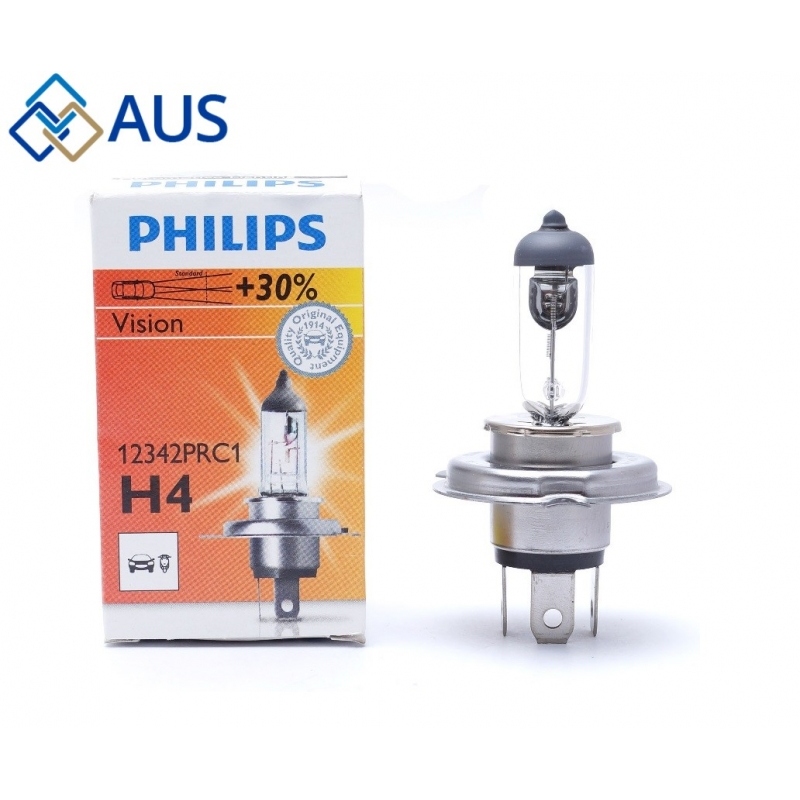 Лампа Автомобильная (Цоколь Н4) 12V 60/55W (PHILIPS), 49099560 