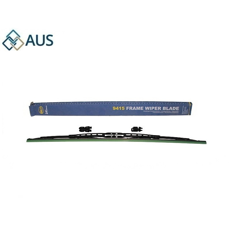 Щётка Стеклоочистителя каркасная 600мм 24' Frame Wiper Blade (SCT), 9415