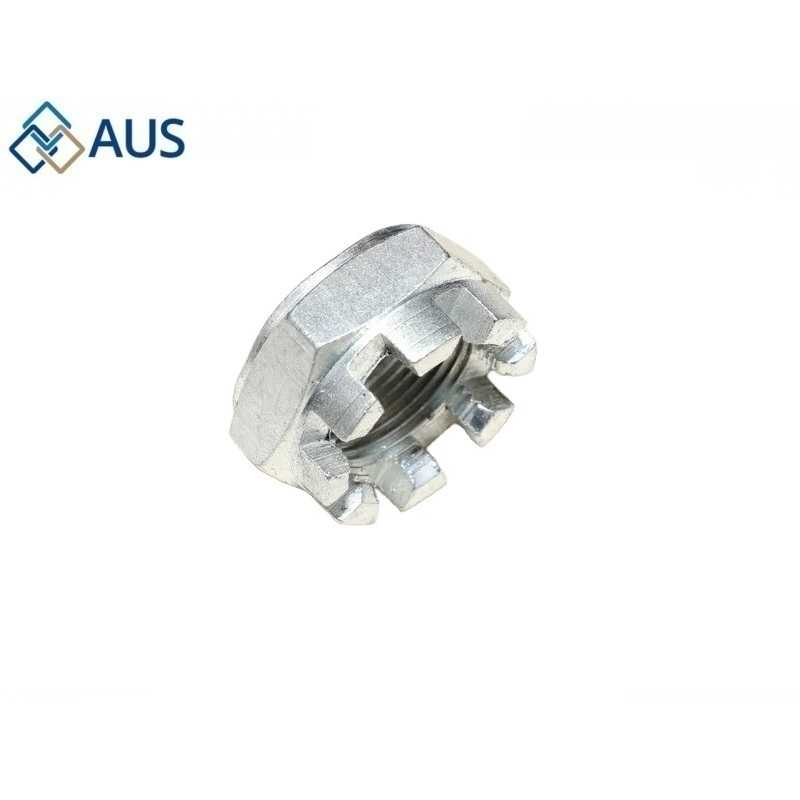 Гайка М24х1,5 ступицы передней ГАЗ-53, 3307, 3309, 292957-П29