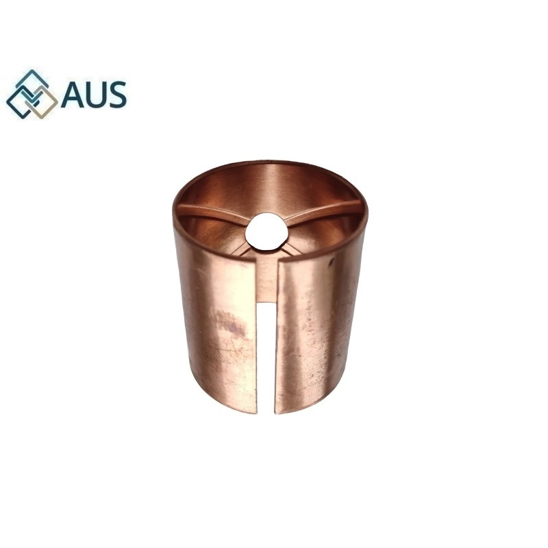 Втулка шкворня (медь) ЗИЛ-130, ПАЗ, 120-3001016