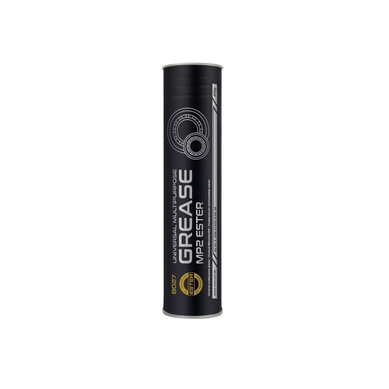 Смазка для подшипников (MANNOL Universal Multipurpose Grease MP2 Ester) 0,4кг, 8027, 8102