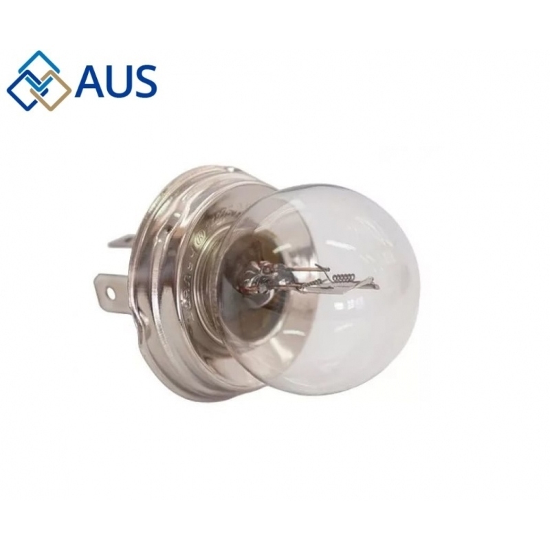 Лампа Автомобильная (Цоколь R2, P45T) 12V 4540W