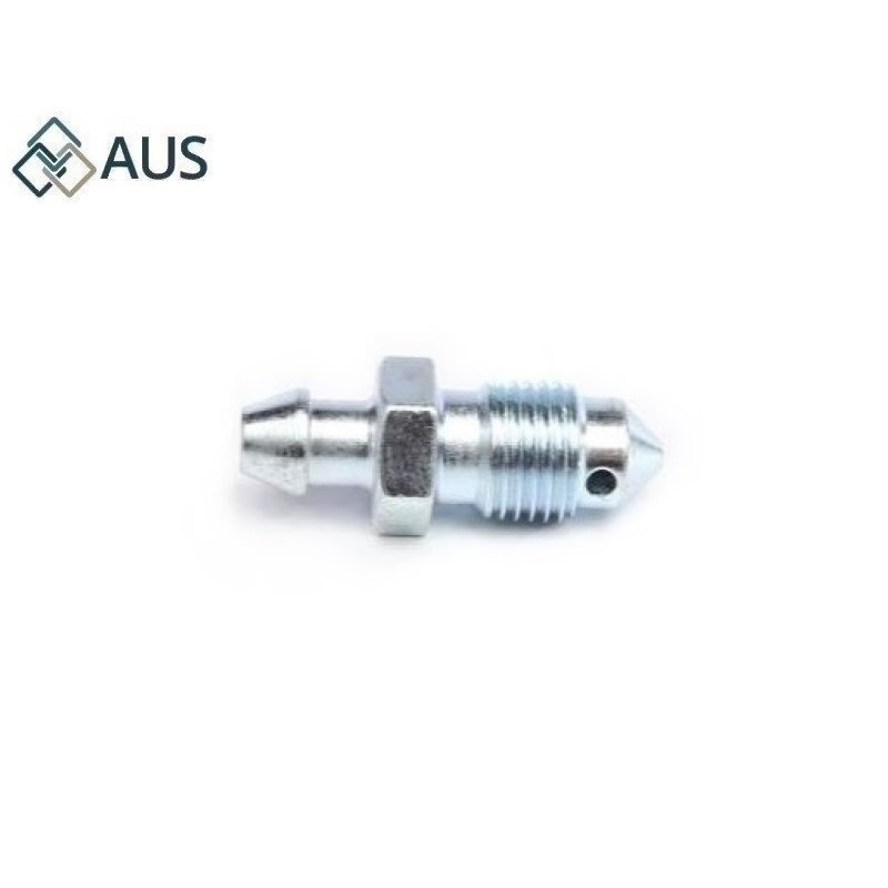 Штуцер Прокачки тормозов М10х1 L=29 (FRENKIT), 87001