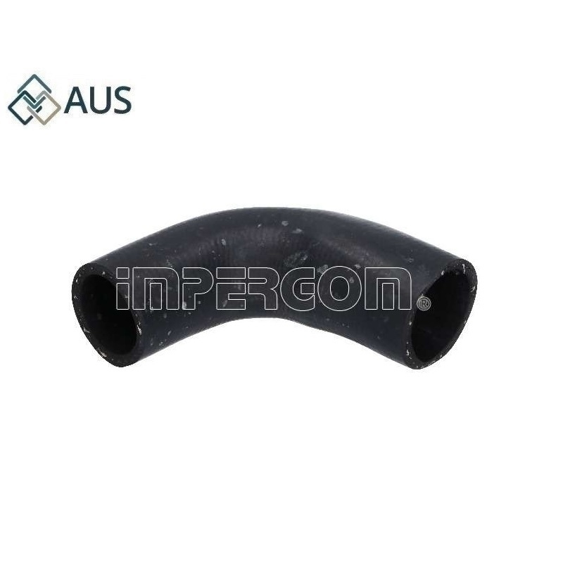 Патрубок радиатора Audi (IMPERGOM), 221002