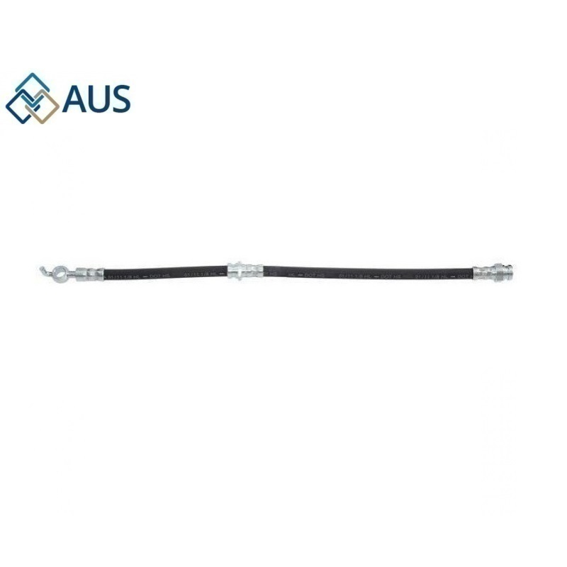 Шланг тормозной передний L=428мм (G.U.D) MAZDA 323/626, GBH000237