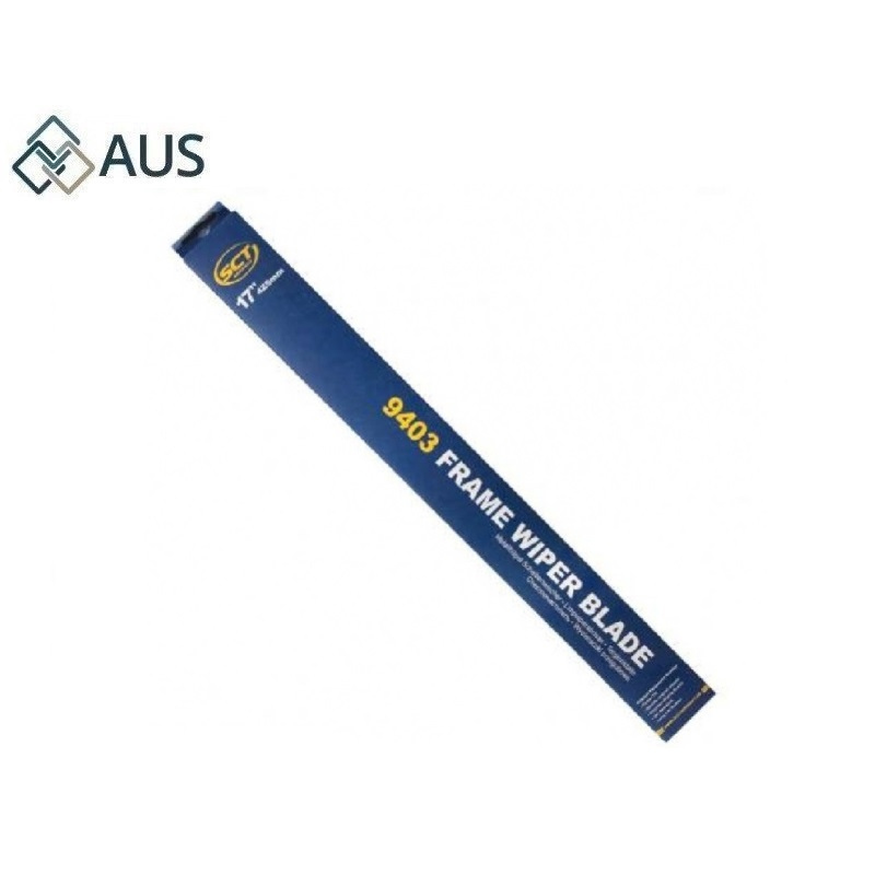 Щётка Стеклоочистителя 425мм 17' Frame Wiper Blade (SCT), 9403