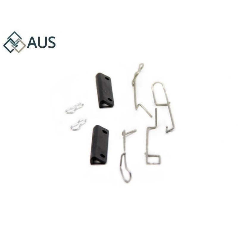 Ремкомплект тормозных колодок Citroen, Daewoo, Peugeot, Renault (AUTOFREN), D42386A