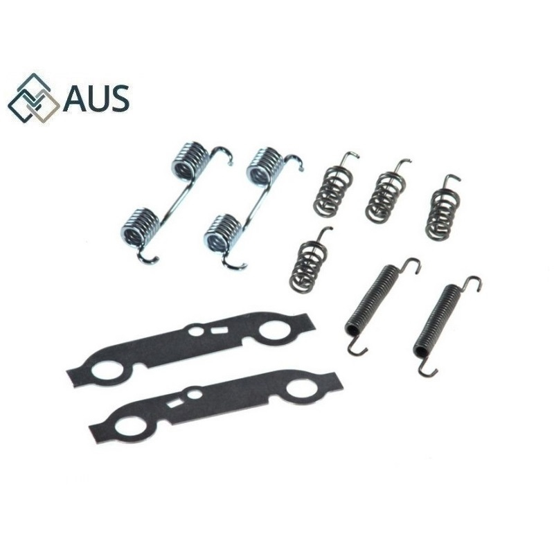Ремкомплект тормозных колодок Mercedes: E-Class, S-Class (QUICK BRAKE), 105-0537