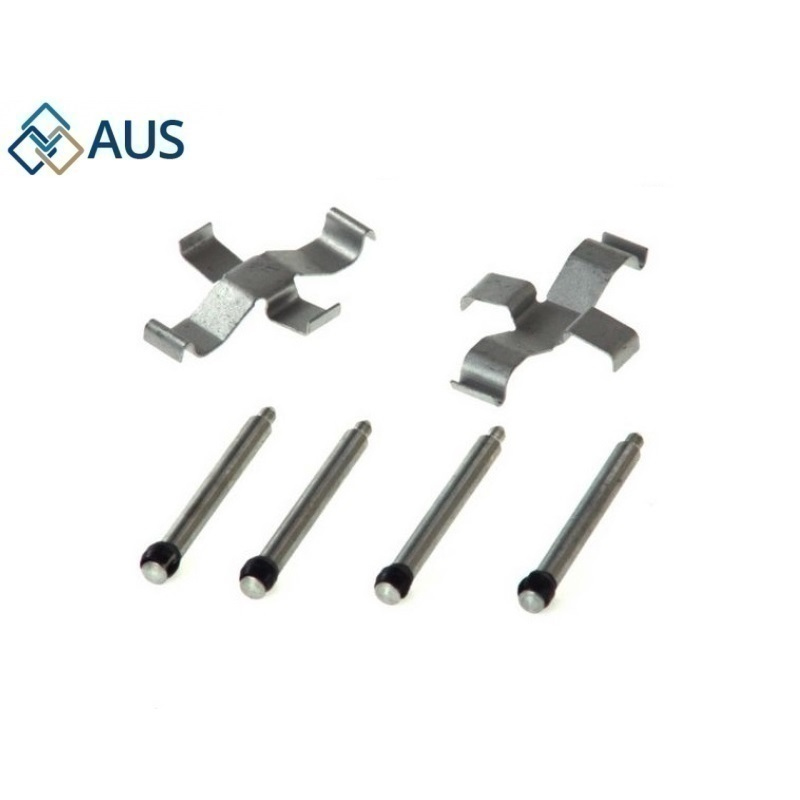 Ремкомплект Тормозных Колодок (Скоба) (Quick Brake),105-1076