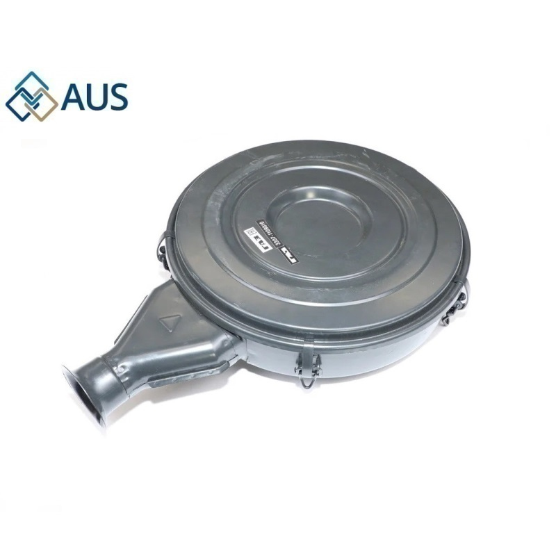 Корпус воздушного фильтра ГАЗ-3307, 3307-1109010
