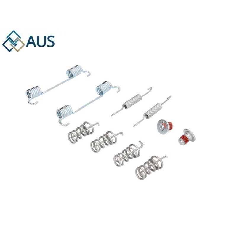 Ремкомплект Тормозных Колодок (Quick Brake), 105-0874