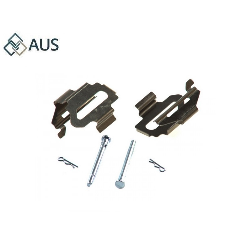 Ремкомплект тормозных колодок Ford (QUICK BRAKE), 109-1168