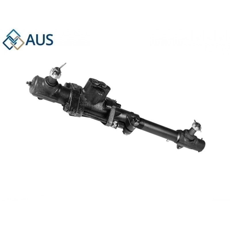 Тяга Рулевая Продольная (Без Сошки) ГАЗ-3309, 3309-3414010