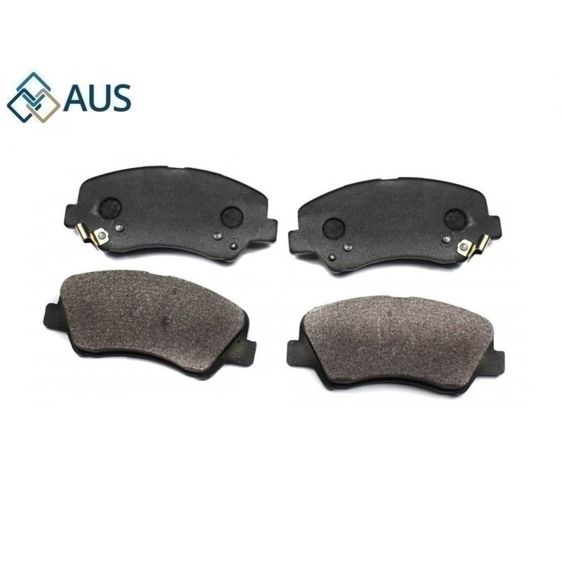 Колодка Тормозная Задняя (Комплект 4шт) Geely Atlas, Emgrand EC7, 4050004000