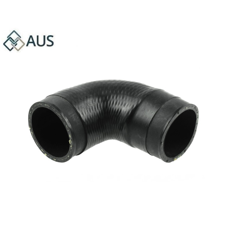Патрубок интеркулера Seat, Skoda, Volkswagen (Metalcaucho), 09261