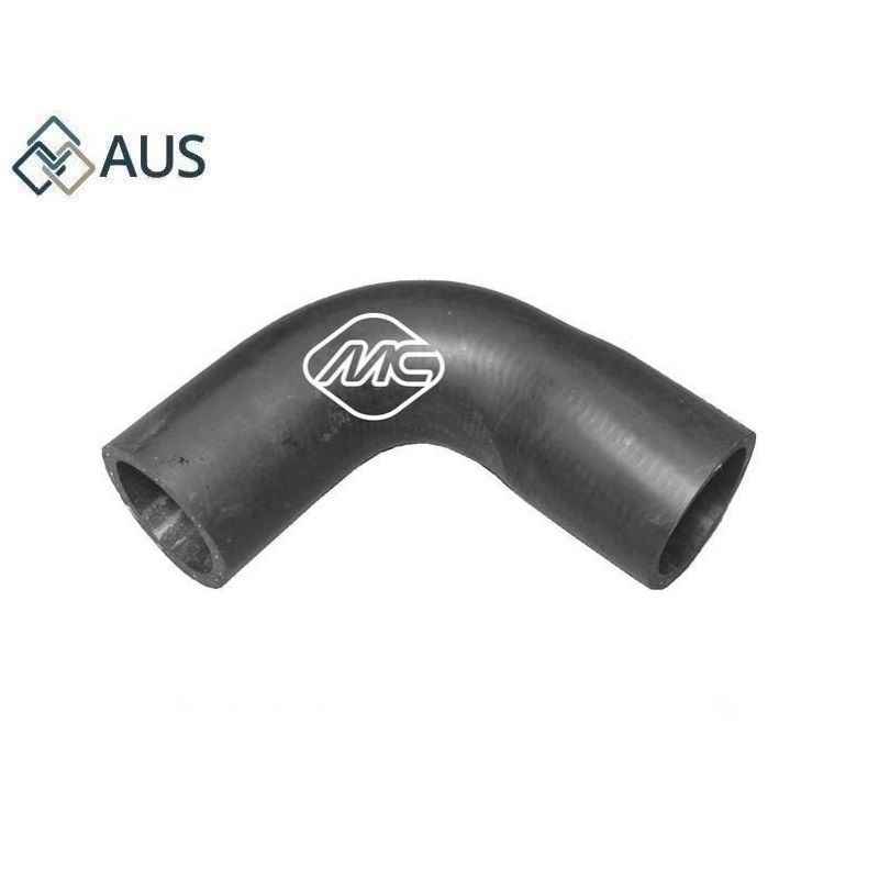 Патрубок радиатора Citroen, Fiat, Peugeot, Seat, (Metalcaucho), 05118