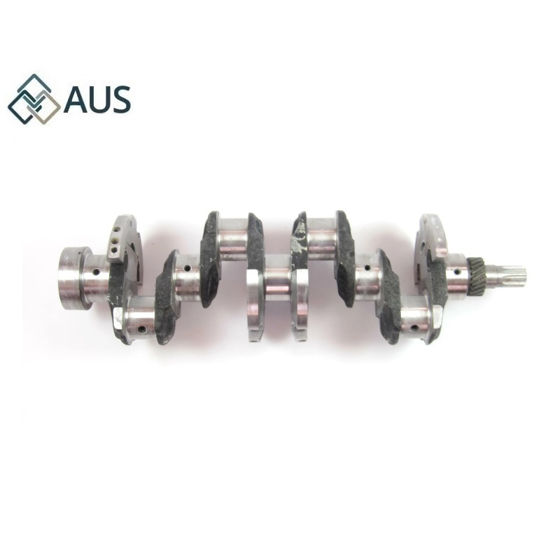 Вал коленчатый (коленвал) дв. ММЗ-240, 242, 243, МТЗ, 240-1005015-Б