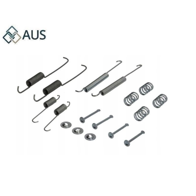 Ремкомплект тормозных колодок Ford, Hundai, Kia, Peugeot (QUICK BRAKE), 105-0640