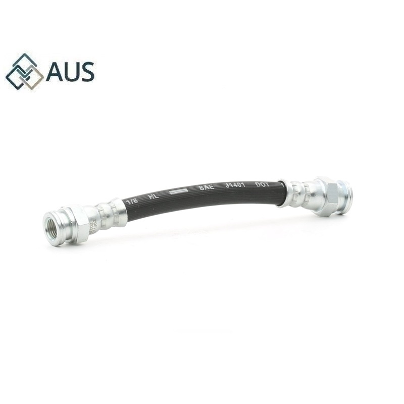 Шланг тормозной задний Seat, Volkswagen (MALO), 8643